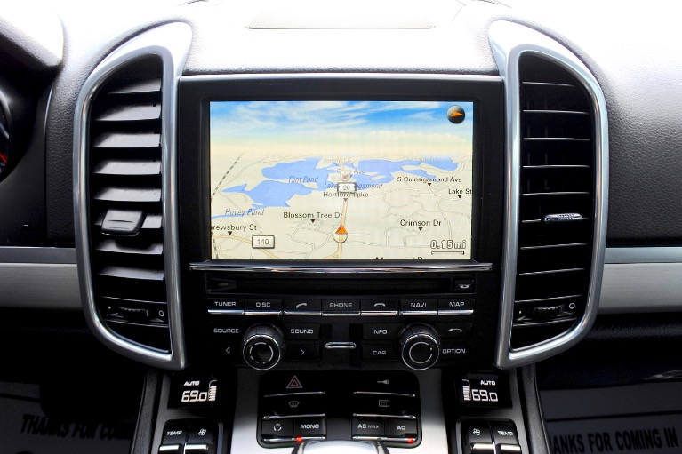 Used 2011 Porsche Cayenne AWD Used 2011 Porsche Cayenne AWD for sale at Metro West Motorcars LLC in Shrewsbury MA 11