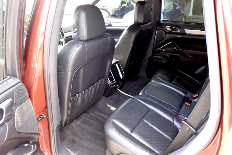 Used 2011 Porsche Cayenne AWD Used 2011 Porsche Cayenne AWD for sale at Metro West Motorcars LLC in Shrewsbury MA 15