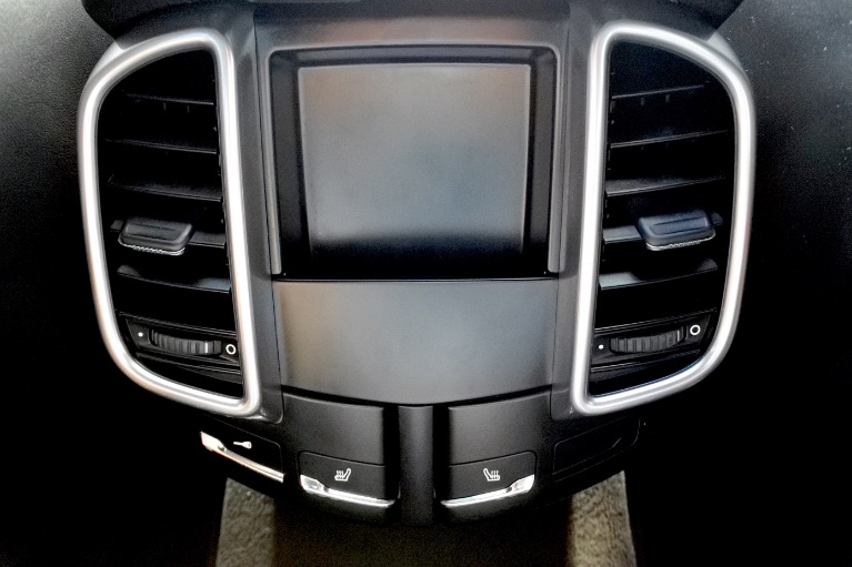 Used 2011 Porsche Cayenne AWD Used 2011 Porsche Cayenne AWD for sale at Metro West Motorcars LLC in Shrewsbury MA 17