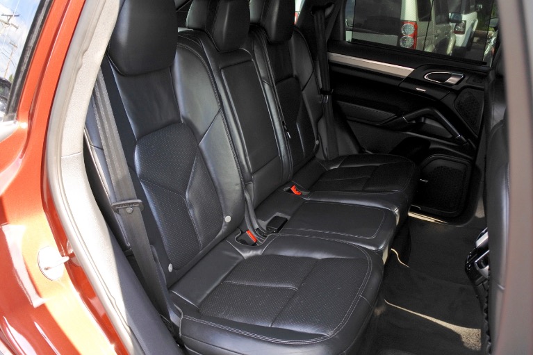 Used 2011 Porsche Cayenne AWD Used 2011 Porsche Cayenne AWD for sale at Metro West Motorcars LLC in Shrewsbury MA 18