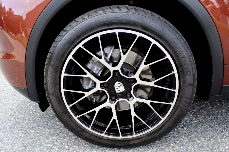 Used 2011 Porsche Cayenne AWD Used 2011 Porsche Cayenne AWD for sale at Metro West Motorcars LLC in Shrewsbury MA 22