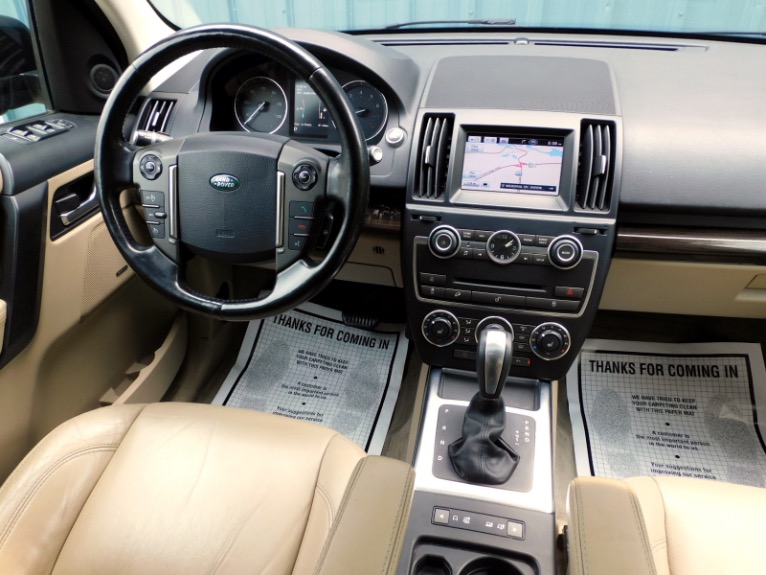 Used 2013 Land Rover Lr2 HSE LUX Used 2013 Land Rover Lr2 HSE LUX for sale  at Metro West Motorcars LLC in Shrewsbury MA 10