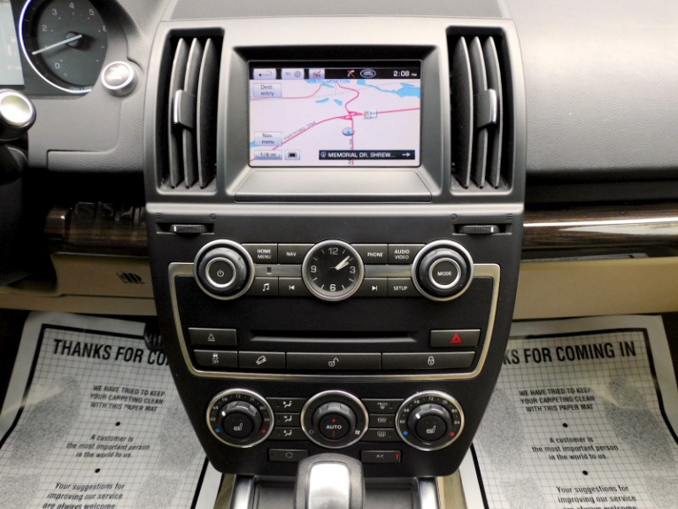 Used 2013 Land Rover Lr2 HSE LUX Used 2013 Land Rover Lr2 HSE LUX for sale  at Metro West Motorcars LLC in Shrewsbury MA 11