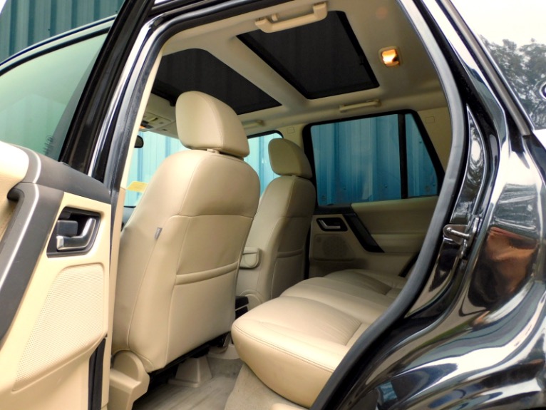 Used 2013 Land Rover Lr2 HSE LUX Used 2013 Land Rover Lr2 HSE LUX for sale  at Metro West Motorcars LLC in Shrewsbury MA 15