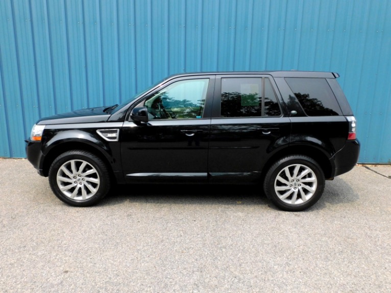 Used 2013 Land Rover Lr2 HSE LUX Used 2013 Land Rover Lr2 HSE LUX for sale  at Metro West Motorcars LLC in Shrewsbury MA 2