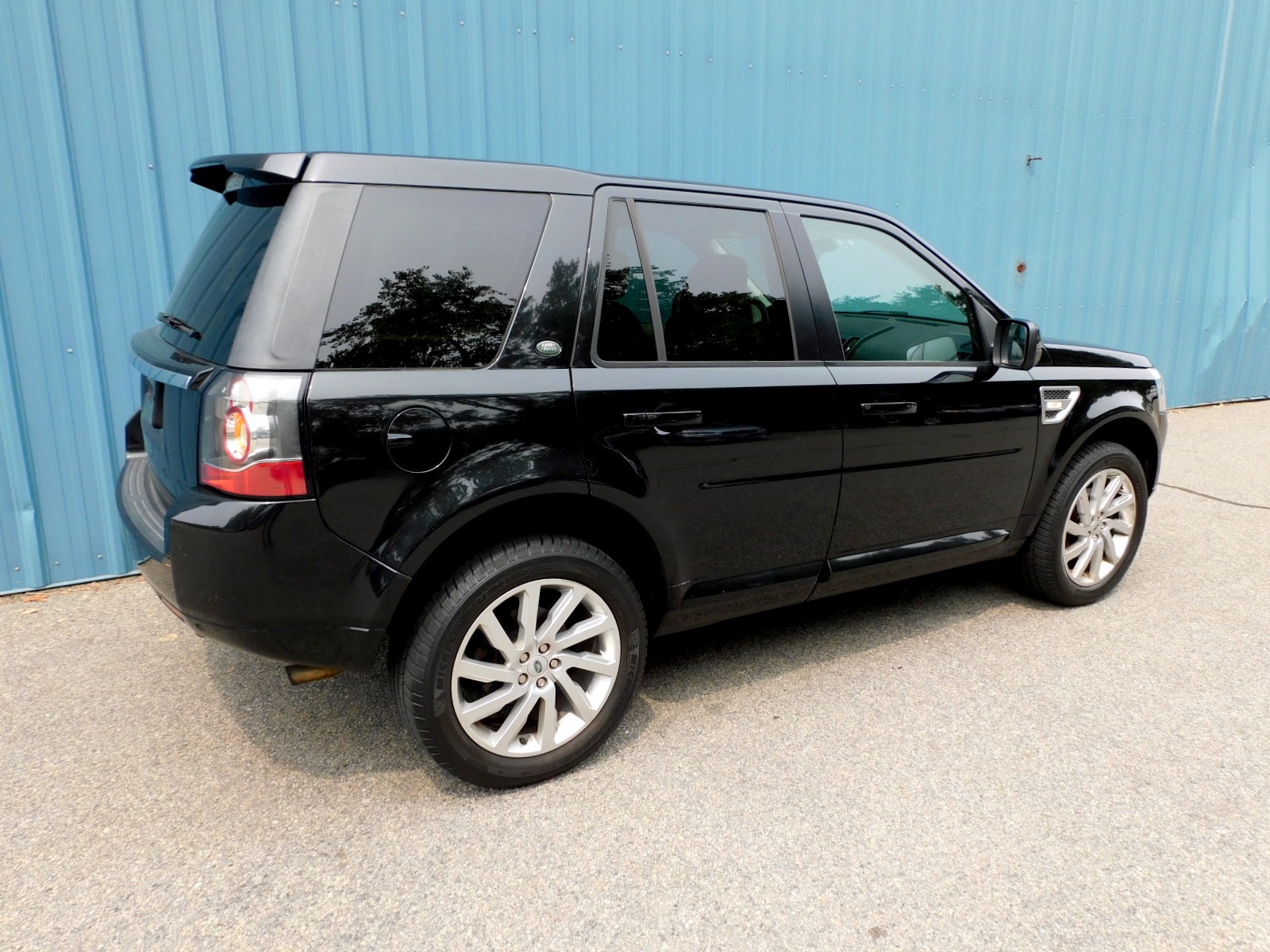 2013 Land Rover LR2 HSE LUX photo 5