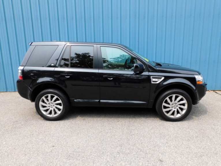 Used 2013 Land Rover Lr2 HSE LUX Used 2013 Land Rover Lr2 HSE LUX for sale  at Metro West Motorcars LLC in Shrewsbury MA 6