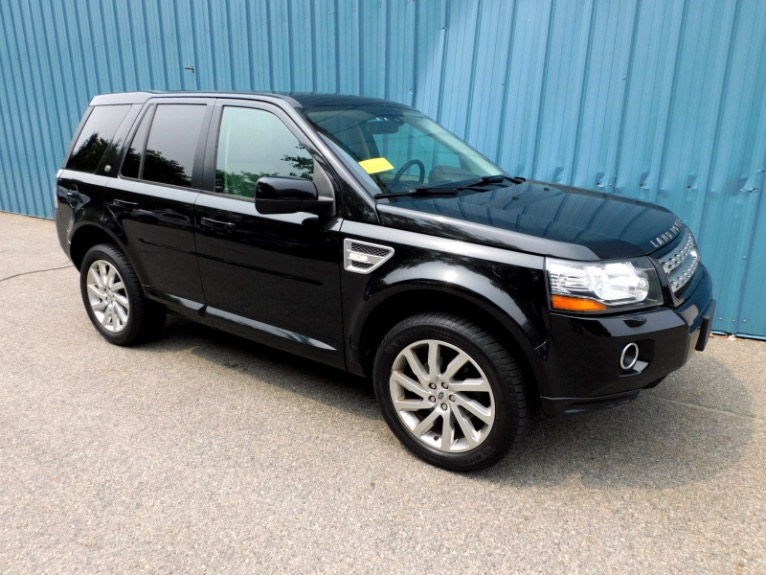 Used 2013 Land Rover Lr2 HSE LUX Used 2013 Land Rover Lr2 HSE LUX for sale  at Metro West Motorcars LLC in Shrewsbury MA 7