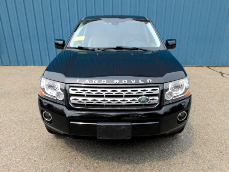 Used 2013 Land Rover Lr2 HSE LUX Used 2013 Land Rover Lr2 HSE LUX for sale  at Metro West Motorcars LLC in Shrewsbury MA 8
