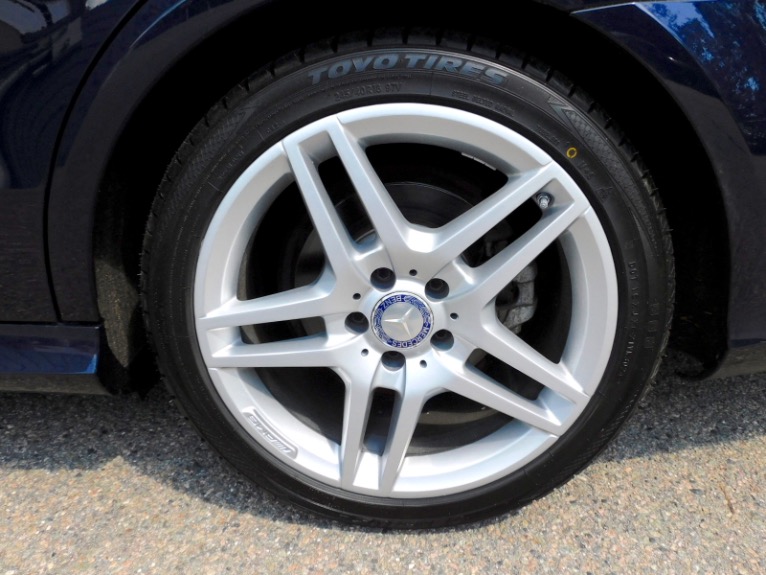 Used 2014 Mercedes-Benz E-class E350 Sport 4MATIC Used 2014 Mercedes-Benz E-class E350 Sport 4MATIC for sale  at Metro West Motorcars LLC in Shrewsbury MA 14