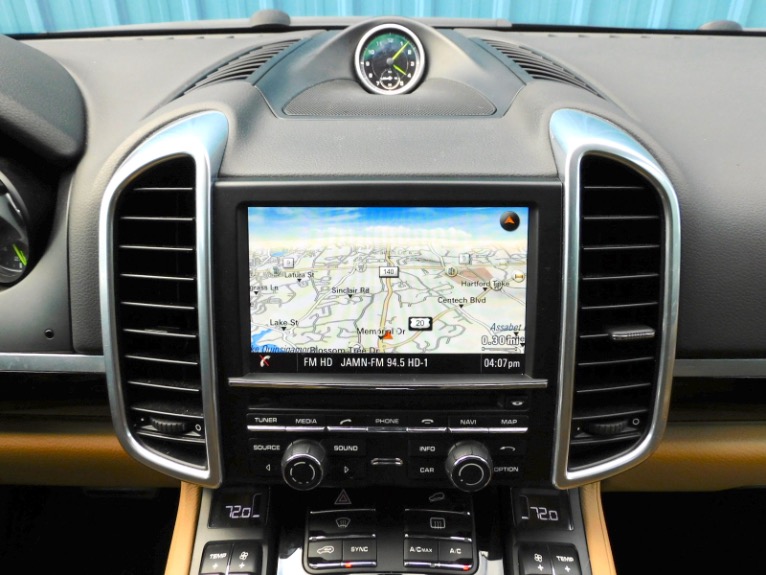 Used 2015 Porsche Cayenne S E-Hybrid AWD Used 2015 Porsche Cayenne S E-Hybrid AWD for sale at Metro West Motorcars LLC in Shrewsbury MA 11
