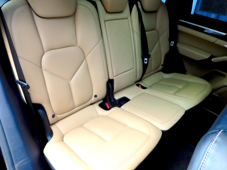 Used 2015 Porsche Cayenne S E-Hybrid AWD Used 2015 Porsche Cayenne S E-Hybrid AWD for sale at Metro West Motorcars LLC in Shrewsbury MA 17
