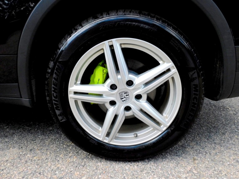 Used 2015 Porsche Cayenne S E-Hybrid AWD Used 2015 Porsche Cayenne S E-Hybrid AWD for sale at Metro West Motorcars LLC in Shrewsbury MA 24