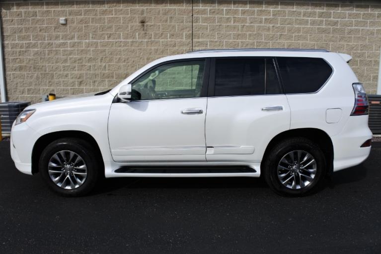 Used 2014 Lexus GX 460 Luxury Used 2014 Lexus GX 460 Luxury for sale at Metro West Motorcars LLC in Shrewsbury MA 2