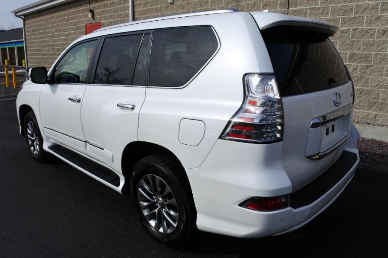 Used 2014 Lexus GX 460 Luxury Used 2014 Lexus GX 460 Luxury for sale  at Metro West Motorcars LLC in Shrewsbury MA 3