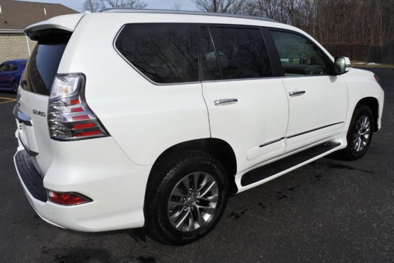 Used 2014 Lexus GX 460 Luxury Used 2014 Lexus GX 460 Luxury for sale at Metro West Motorcars LLC in Shrewsbury MA 4