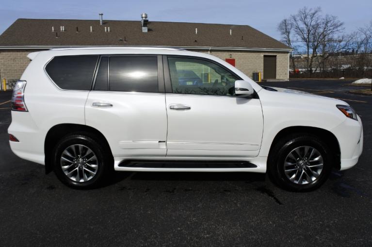 Used 2014 Lexus GX 460 Luxury Used 2014 Lexus GX 460 Luxury for sale at Metro West Motorcars LLC in Shrewsbury MA 5