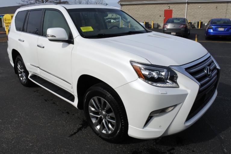 Used 2014 Lexus GX 460 Luxury Used 2014 Lexus GX 460 Luxury for sale at Metro West Motorcars LLC in Shrewsbury MA 6