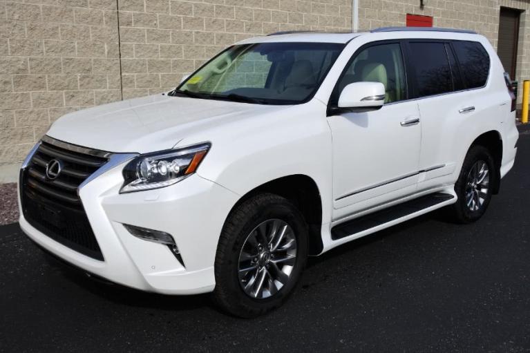 Used 2014 Lexus GX 460 Luxury Used 2014 Lexus GX 460 Luxury for sale  at Metro West Motorcars LLC in Shrewsbury MA 1