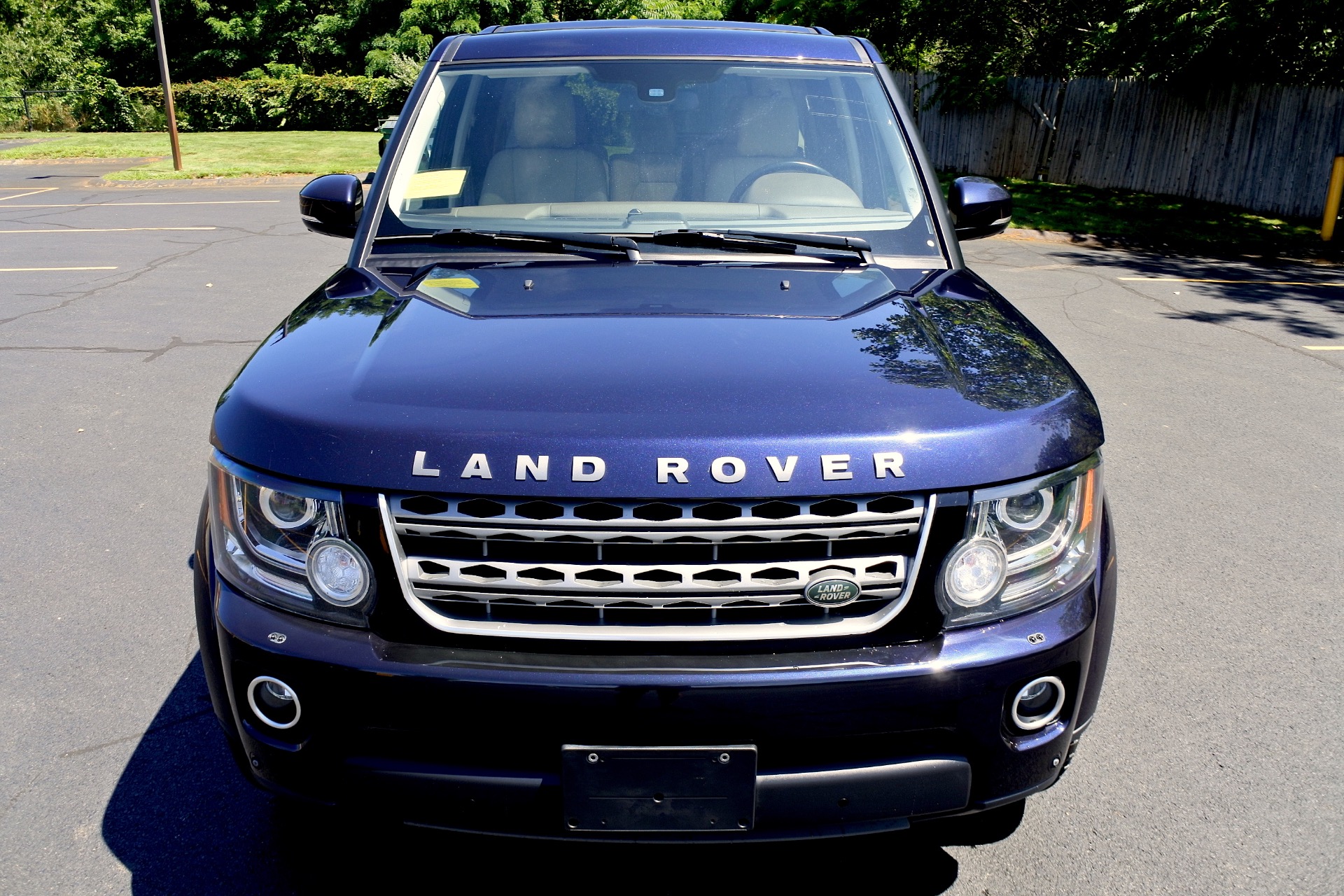 Used 2016 Land Rover Lr4 HSE Silver Edition For Sale (31,770) Metro