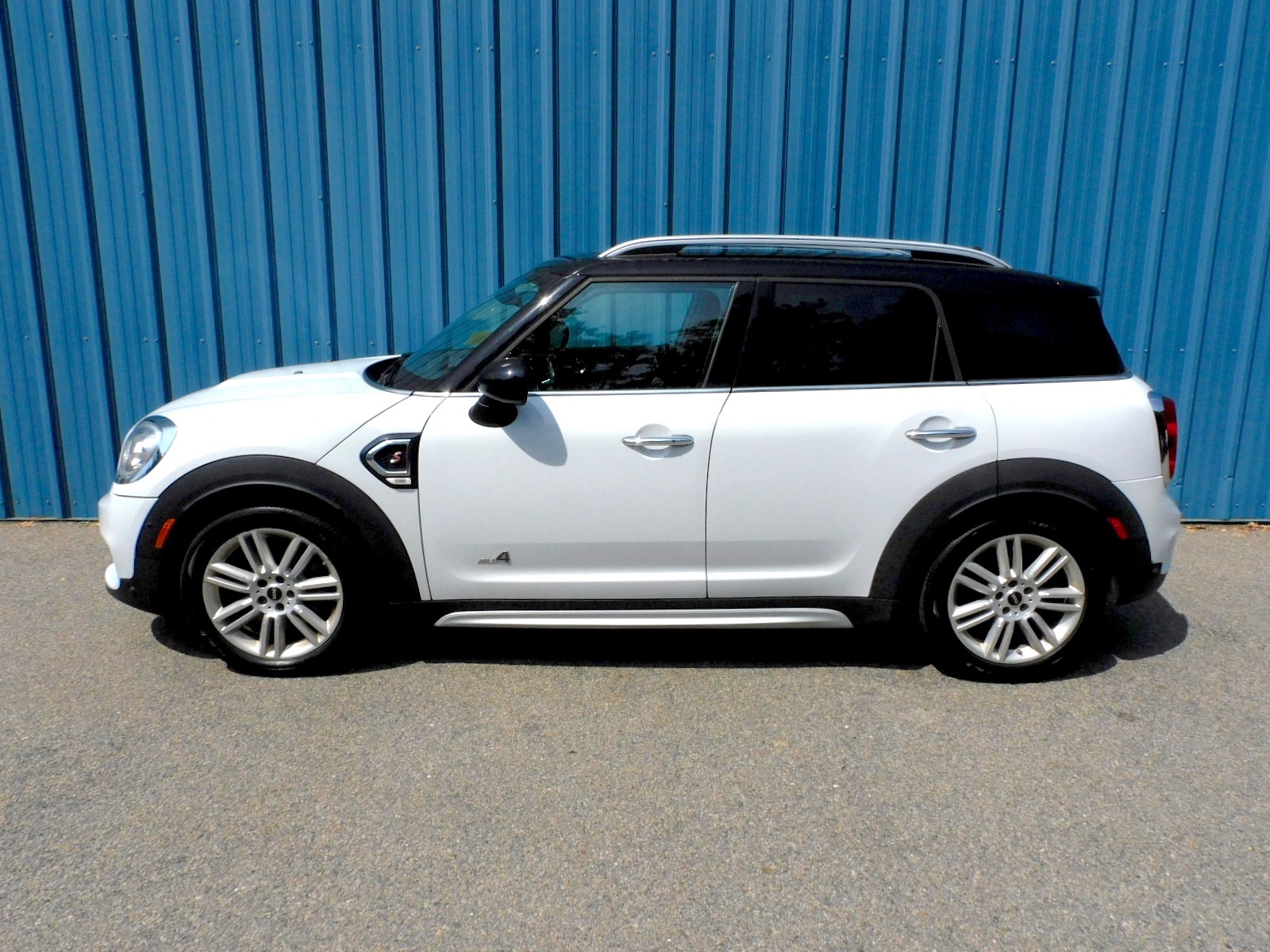 Cool Mini Cooper S All Wheel Drive Gallery