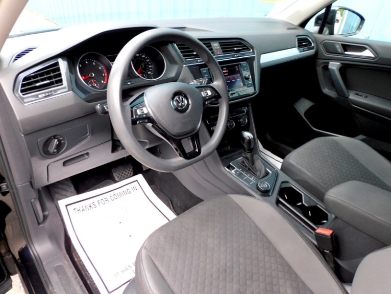 Used 2019 Volkswagen Tiguan 2.0T S 4MOTION Used 2019 Volkswagen Tiguan 2.0T S 4MOTION for sale  at Metro West Motorcars LLC in Shrewsbury MA 13
