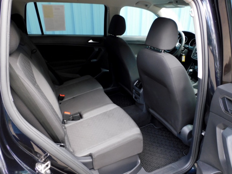Used 2019 Volkswagen Tiguan 2.0T S 4MOTION Used 2019 Volkswagen Tiguan 2.0T S 4MOTION for sale  at Metro West Motorcars LLC in Shrewsbury MA 18