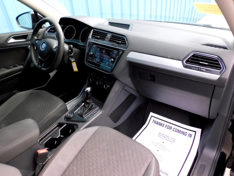 Used 2019 Volkswagen Tiguan 2.0T S 4MOTION Used 2019 Volkswagen Tiguan 2.0T S 4MOTION for sale  at Metro West Motorcars LLC in Shrewsbury MA 20