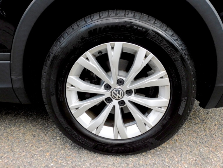 Used 2019 Volkswagen Tiguan 2.0T S 4MOTION Used 2019 Volkswagen Tiguan 2.0T S 4MOTION for sale  at Metro West Motorcars LLC in Shrewsbury MA 24