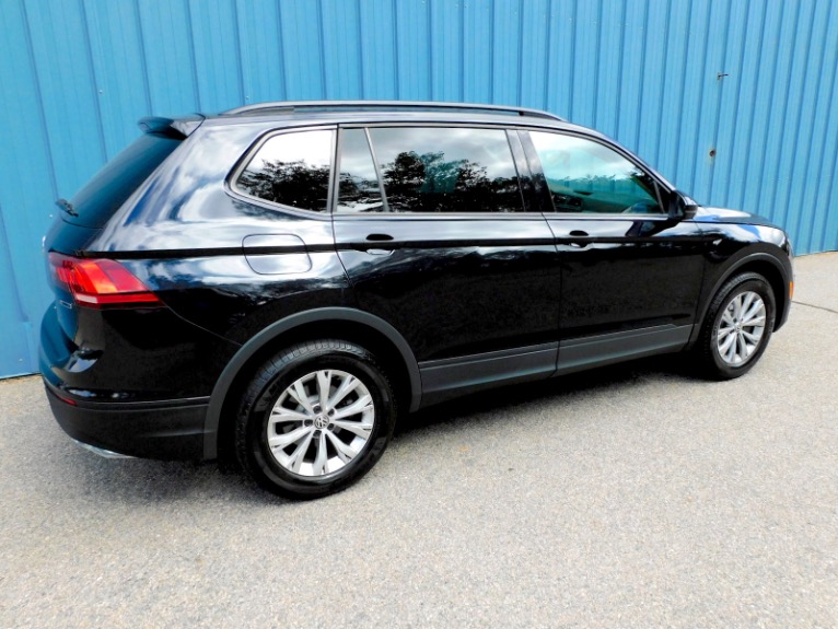 Used 2019 Volkswagen Tiguan 2.0T S 4MOTION Used 2019 Volkswagen Tiguan 2.0T S 4MOTION for sale  at Metro West Motorcars LLC in Shrewsbury MA 5
