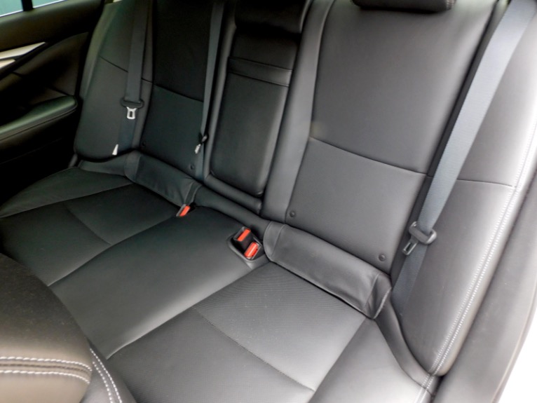 Used 2021 INFINITI Q50 3.0t LUXE AWD Used 2021 INFINITI Q50 3.0t LUXE AWD for sale at Metro West Motorcars LLC in Shrewsbury MA 16