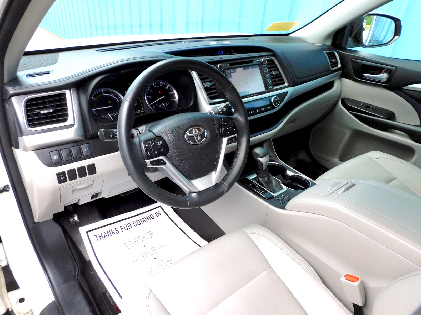 Used 2018 Toyota Highlander Hybrid XLE V6 AWD (Natl) For Sale ($26,900 ...