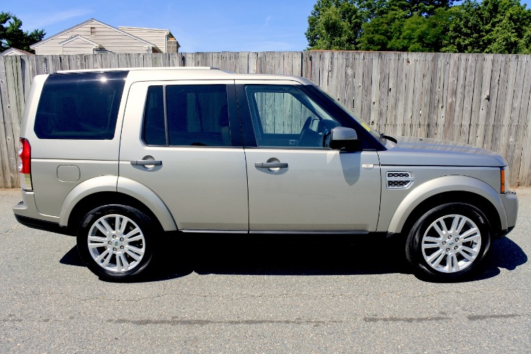 Used 2011 Land Rover Lr4 4WD 4dr V8 HSE Used 2011 Land Rover Lr4 4WD 4dr V8 HSE for sale  at Metro West Motorcars LLC in Shrewsbury MA 6