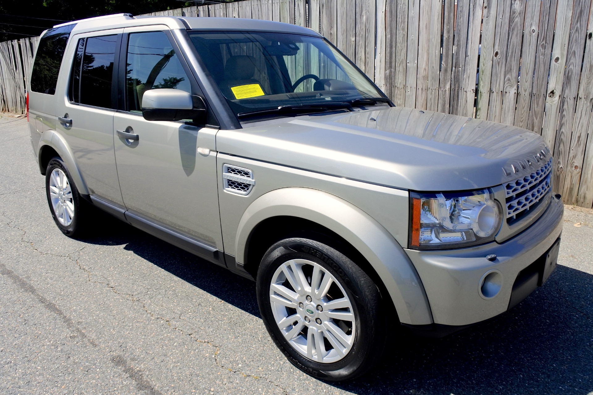 Used Land Rover For Sale In Pakistan Used 2011 Land Rover Lr4 4WD 4dr V8 HSE For Sale ($14,880) | Metro West