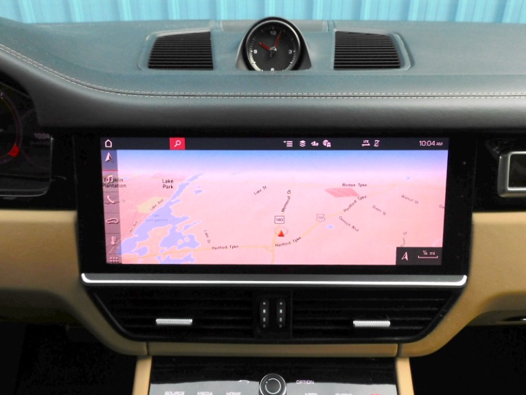 Used 2021 Porsche Cayenne S AWD Used 2021 Porsche Cayenne S AWD for sale  at Metro West Motorcars LLC in Shrewsbury MA 11