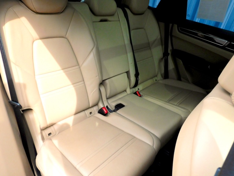 Used 2021 Porsche Cayenne S AWD Used 2021 Porsche Cayenne S AWD for sale  at Metro West Motorcars LLC in Shrewsbury MA 17