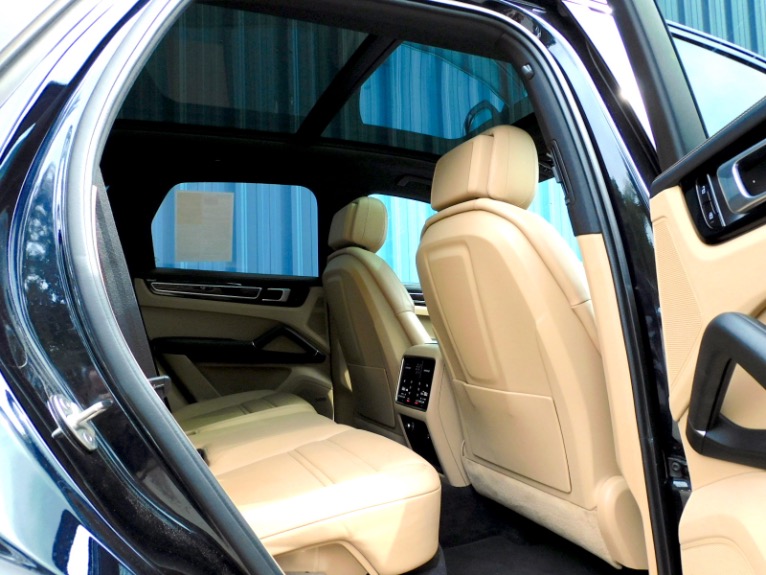 Used 2021 Porsche Cayenne S AWD Used 2021 Porsche Cayenne S AWD for sale  at Metro West Motorcars LLC in Shrewsbury MA 18