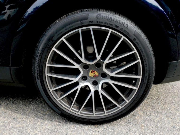 Used 2021 Porsche Cayenne S AWD Used 2021 Porsche Cayenne S AWD for sale  at Metro West Motorcars LLC in Shrewsbury MA 23