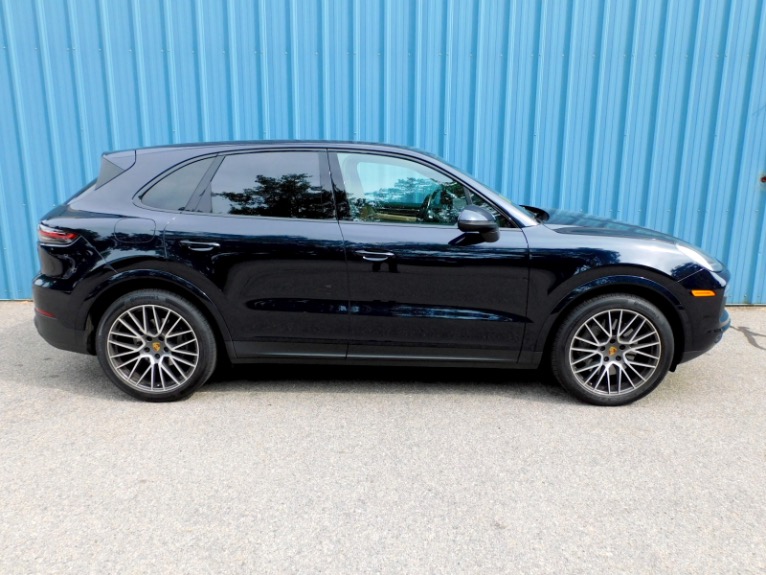 Used 2021 Porsche Cayenne S AWD Used 2021 Porsche Cayenne S AWD for sale  at Metro West Motorcars LLC in Shrewsbury MA 6