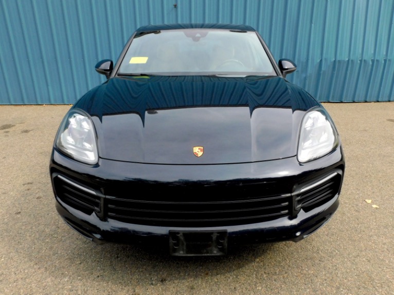Used 2021 Porsche Cayenne S AWD Used 2021 Porsche Cayenne S AWD for sale  at Metro West Motorcars LLC in Shrewsbury MA 8