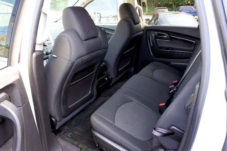 Used 2012 Chevrolet Traverse AWD 4dr LT w/1LT Used 2012 Chevrolet Traverse AWD 4dr LT w/1LT for sale at Metro West Motorcars LLC in Shrewsbury MA 15