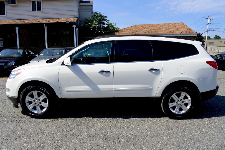 Used 2012 Chevrolet Traverse AWD 4dr LT w/1LT Used 2012 Chevrolet Traverse AWD 4dr LT w/1LT for sale  at Metro West Motorcars LLC in Shrewsbury MA 2