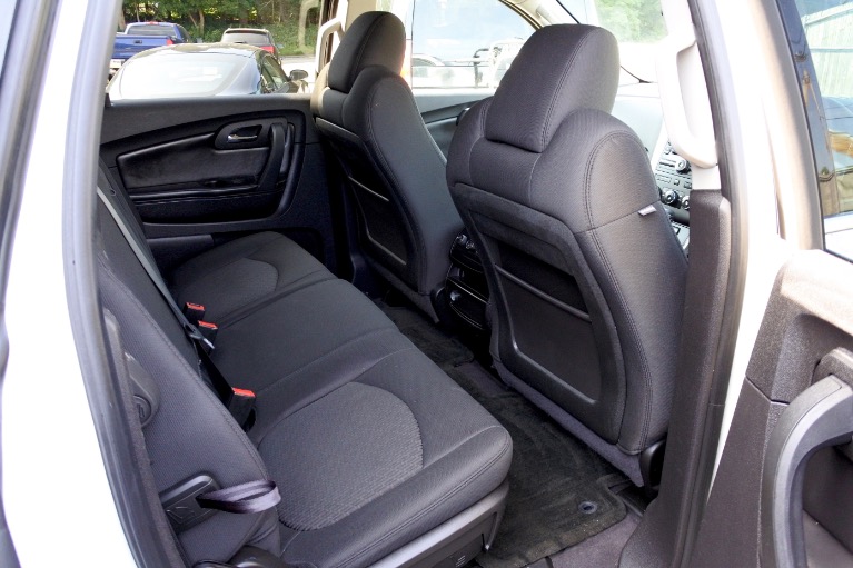 Used 2012 Chevrolet Traverse AWD 4dr LT w/1LT Used 2012 Chevrolet Traverse AWD 4dr LT w/1LT for sale at Metro West Motorcars LLC in Shrewsbury MA 20