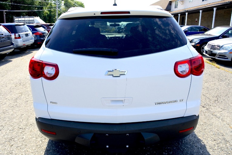 Used 2012 Chevrolet Traverse AWD 4dr LT w/1LT Used 2012 Chevrolet Traverse AWD 4dr LT w/1LT for sale at Metro West Motorcars LLC in Shrewsbury MA 4