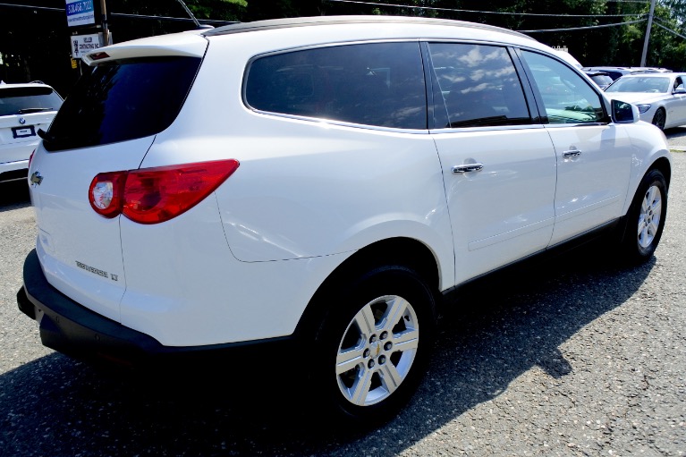 Used 2012 Chevrolet Traverse AWD 4dr LT w/1LT Used 2012 Chevrolet Traverse AWD 4dr LT w/1LT for sale at Metro West Motorcars LLC in Shrewsbury MA 5