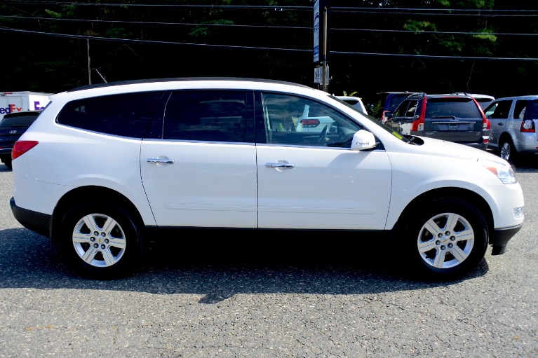 Used 2012 Chevrolet Traverse AWD 4dr LT w/1LT Used 2012 Chevrolet Traverse AWD 4dr LT w/1LT for sale at Metro West Motorcars LLC in Shrewsbury MA 6
