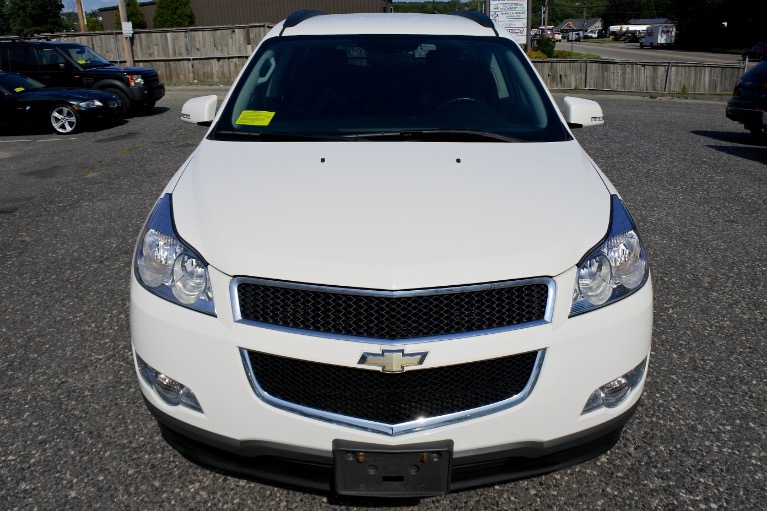 Used 2012 Chevrolet Traverse AWD 4dr LT w/1LT Used 2012 Chevrolet Traverse AWD 4dr LT w/1LT for sale at Metro West Motorcars LLC in Shrewsbury MA 8