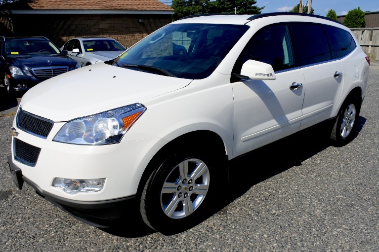 Used 2012 Chevrolet Traverse AWD 4dr LT w/1LT Used 2012 Chevrolet Traverse AWD 4dr LT w/1LT for sale at Metro West Motorcars LLC in Shrewsbury MA 1