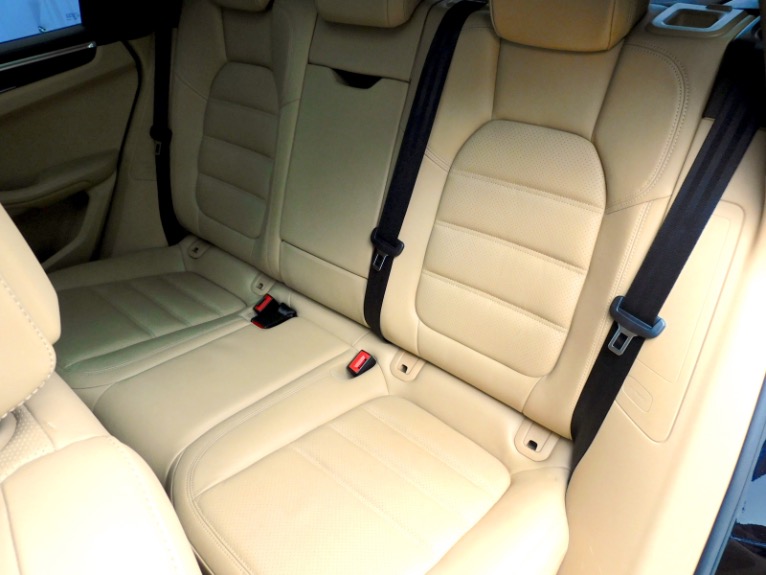 Used 2017 Porsche Macan Turbo AWD Used 2017 Porsche Macan Turbo AWD for sale  at Metro West Motorcars LLC in Shrewsbury MA 15