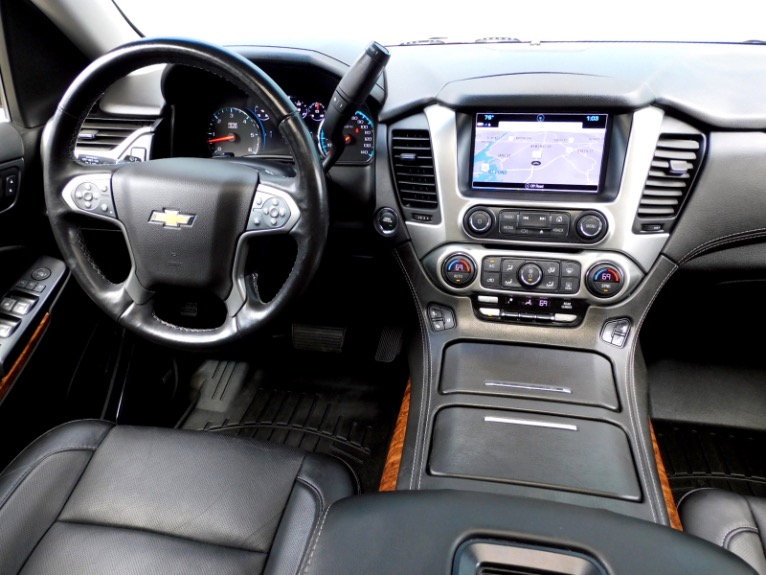 Used 2019 Chevrolet Tahoe Premier 4WD Used 2019 Chevrolet Tahoe Premier 4WD for sale  at Metro West Motorcars LLC in Shrewsbury MA 10